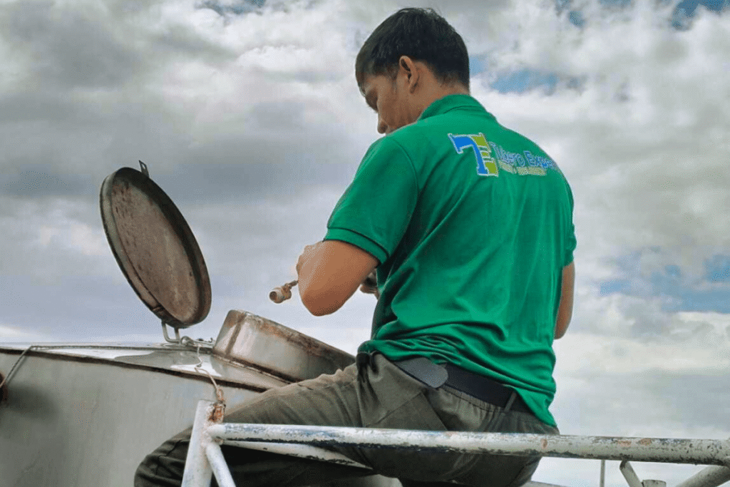 Professional tubero experts providing reliable pipe repair services in Pasig.
