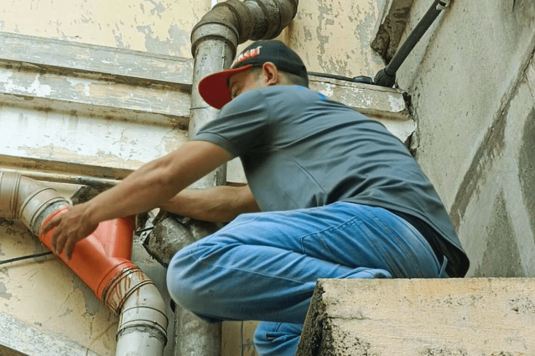Experienced tubero experts handling commercial pipe repairs in Metro Manila.