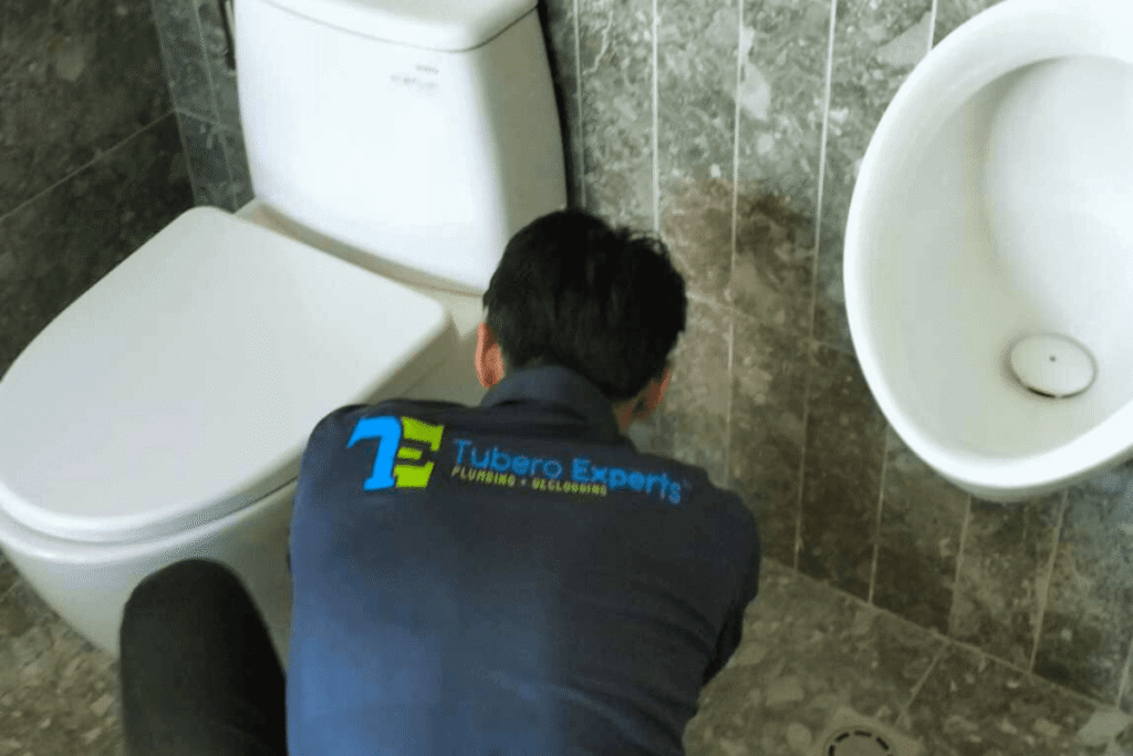 Skilled tubero experts on-call for emergency plumbing needs.