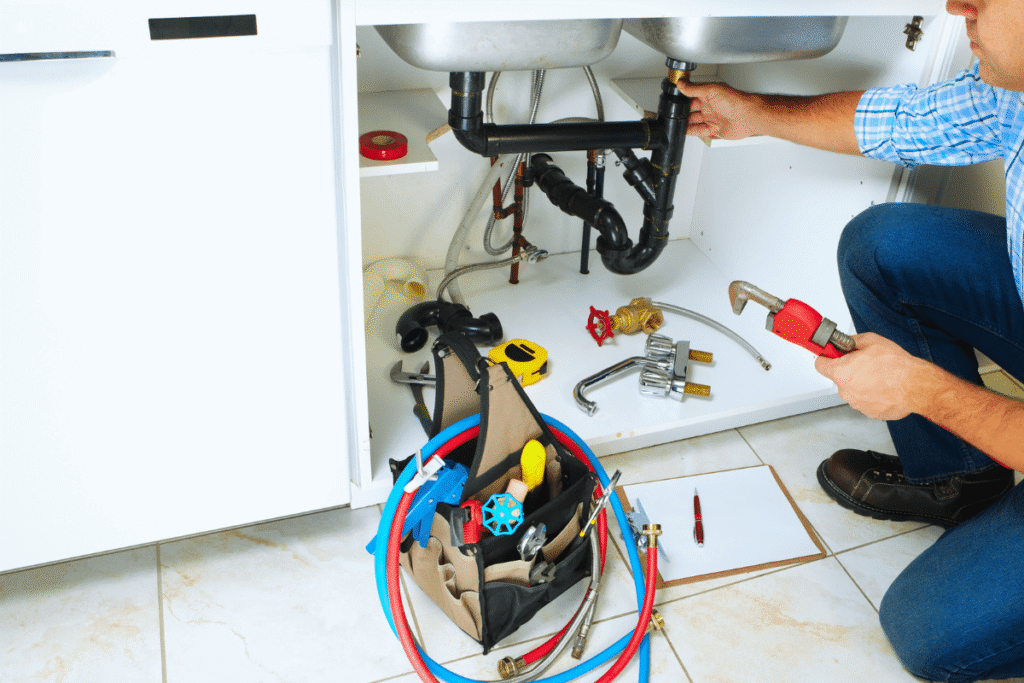 Experienced tubero experts handling commercial pipe repairs in Metro Manila.