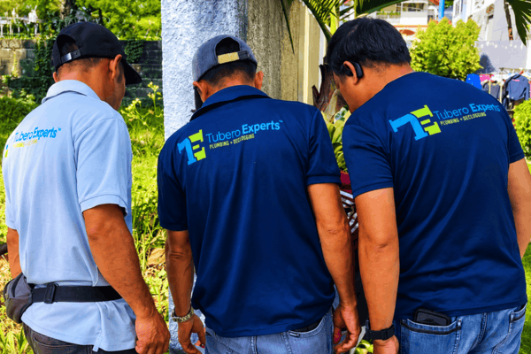 Two heads are better than one, and three are even better. We put our heads together on the diagnosis so the fix is right the first time.