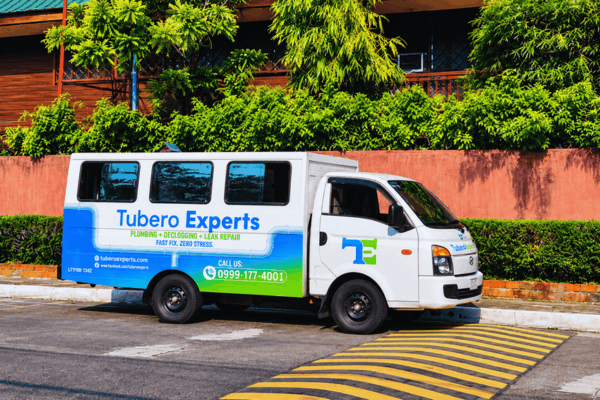 Ready to roll to your door whenever you call.